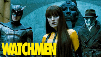 the watchmen netflix series